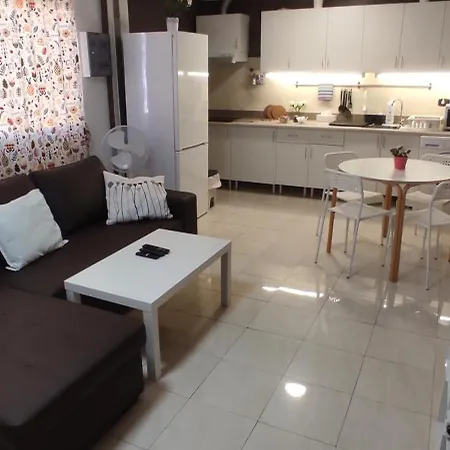 Apartment Casa Tinguaro *