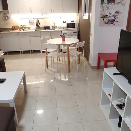 Lägenhet Casa Tinguaro *