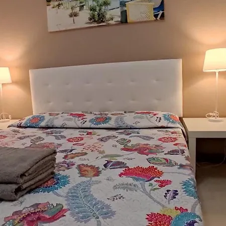 Casa Tinguaro 아파트 베신다리오