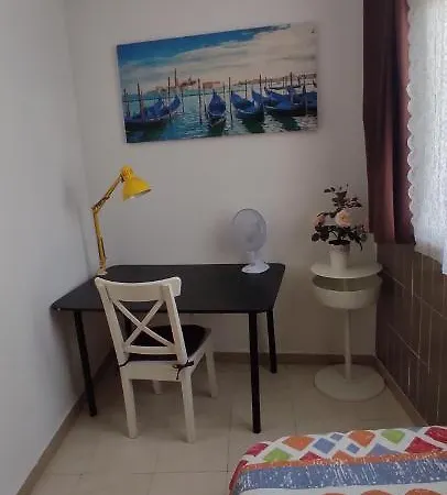 아파트 Casa Tinguaro 베신다리오