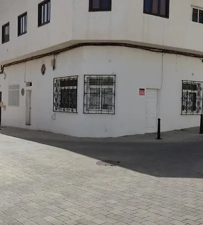 아파트 Casa Tinguaro *