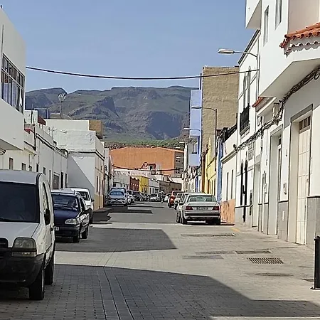 아파트 Casa Tinguaro 베신다리오