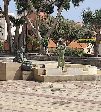 아파트 Casa Tinguaro 베신다리오