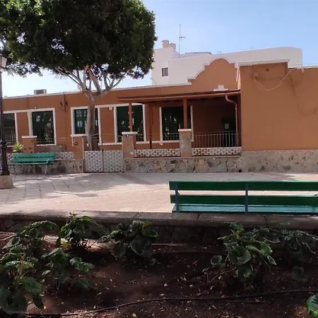 아파트 Casa Tinguaro *