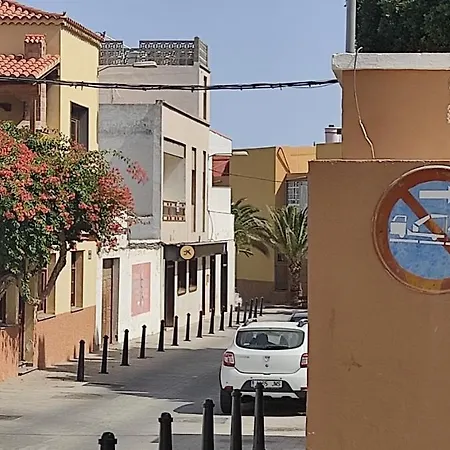 아파트 Casa Tinguaro *