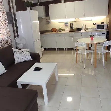 아파트 Casa Tinguaro 베신다리오