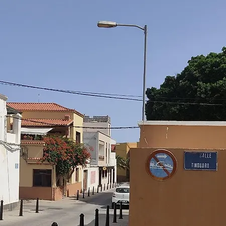 Casa Tinguaro Daire *