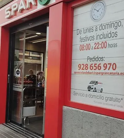 Casa Tinguaro Vecindario