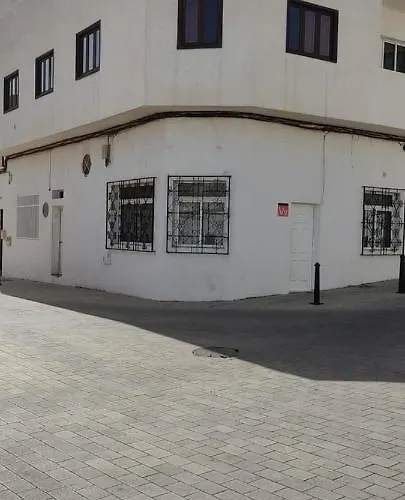 아파트 Casa Tinguaro *