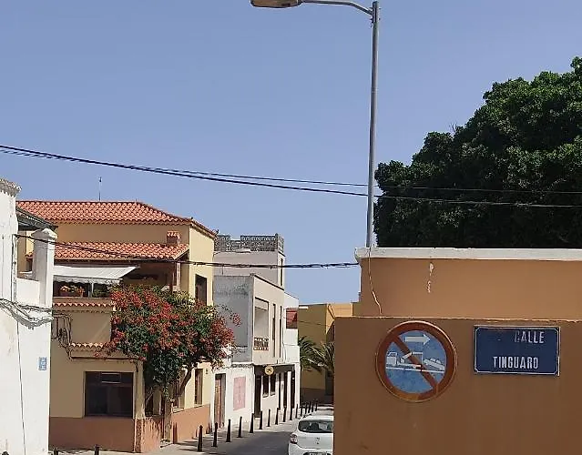 Casa Tinguaro 아파트 *